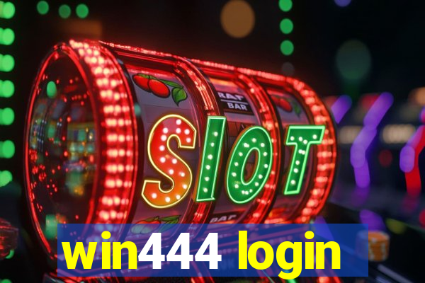 win444 login